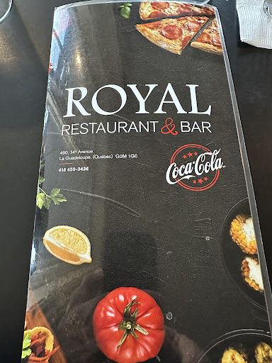 Photo of Restaurant Bar Royal - 490 14e Avenue, La Guadeloupe, QC G0M 1G0